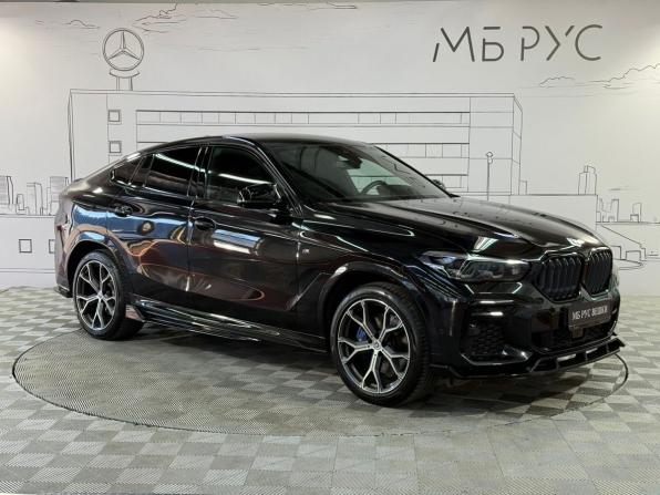 BMW X6 III (G06) с пробегом 2022 года, цена 10 349 000 рублей, 48000 км, внедорожник, Автокод Объявления