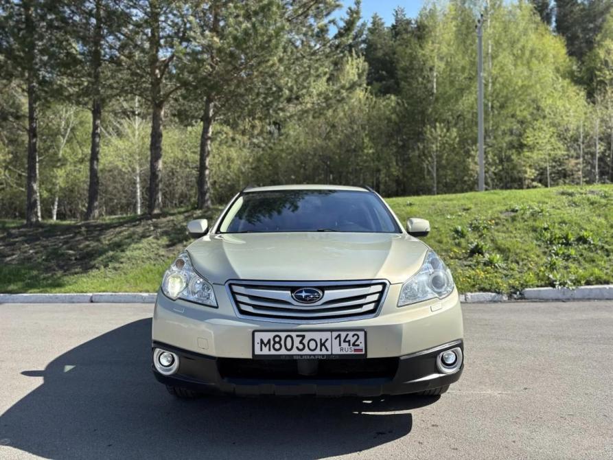 Subaru Outback IV Прокопьевск  - изображение 2