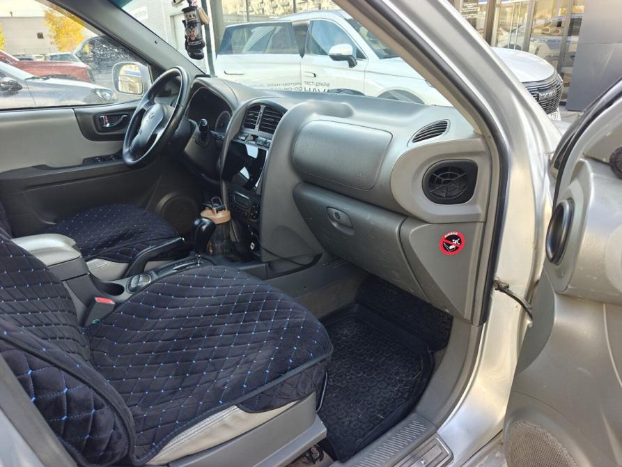 Hyundai Santa Fe Classic Санкт-Петербург  - изображение 5