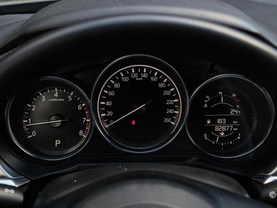 Mazda 6 III (GJ) Рестайлинг 2 Москва  - изображение 16