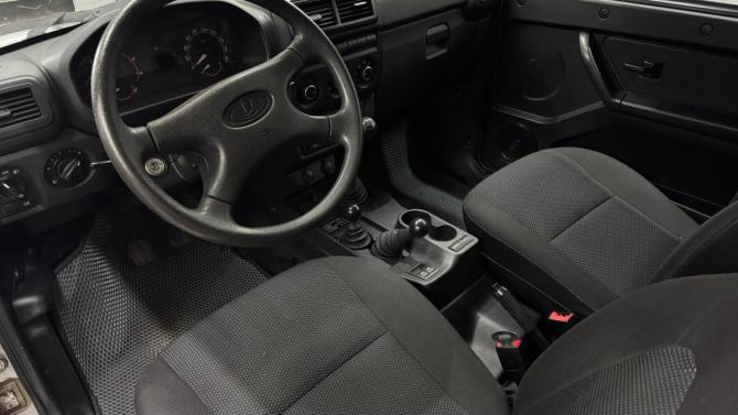 Lada (ВАЗ) Niva Legend с пробегом 2021 года, цена 871 900 рублей, 47644 км, внедорожник, Автокод Объявления