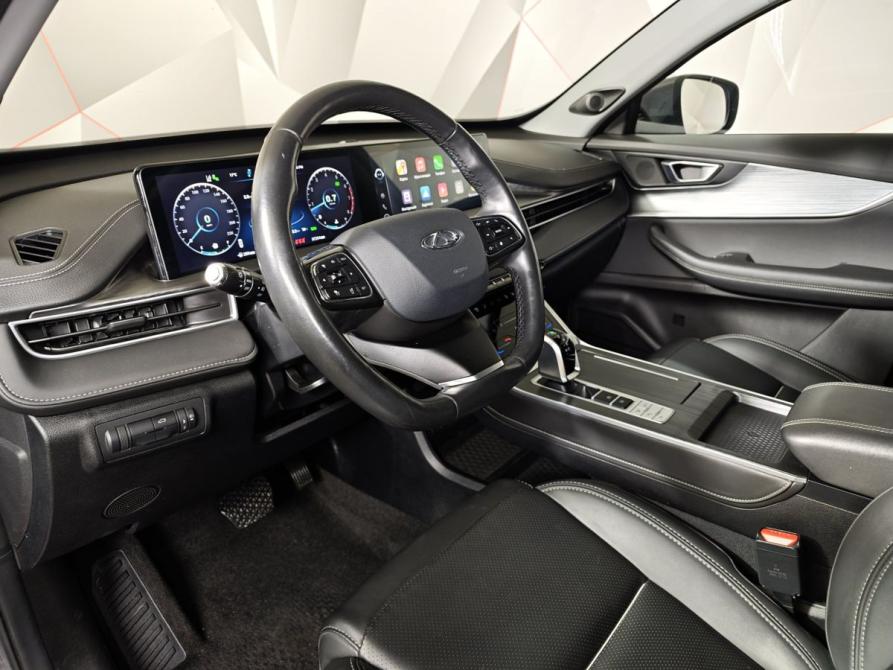 Chery Tiggo 7 Pro Max I Москва  - изображение 18