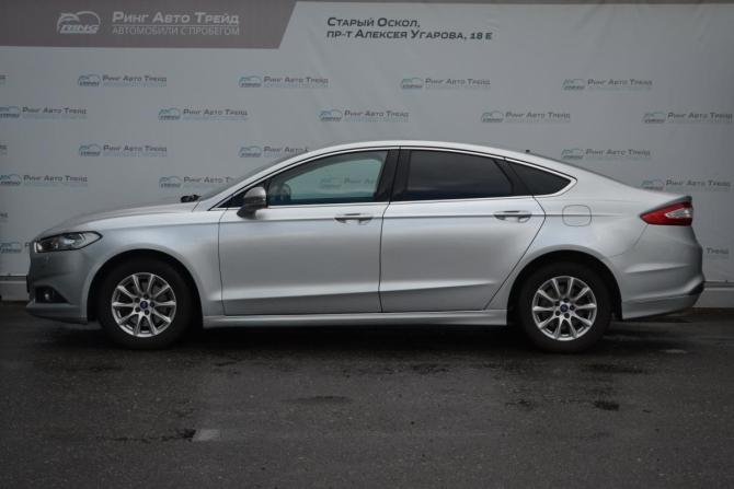 Ford Mondeo V с пробегом 2015 года, цена 1 420 000 рублей, 157140 км, седан, Автокод Объявления