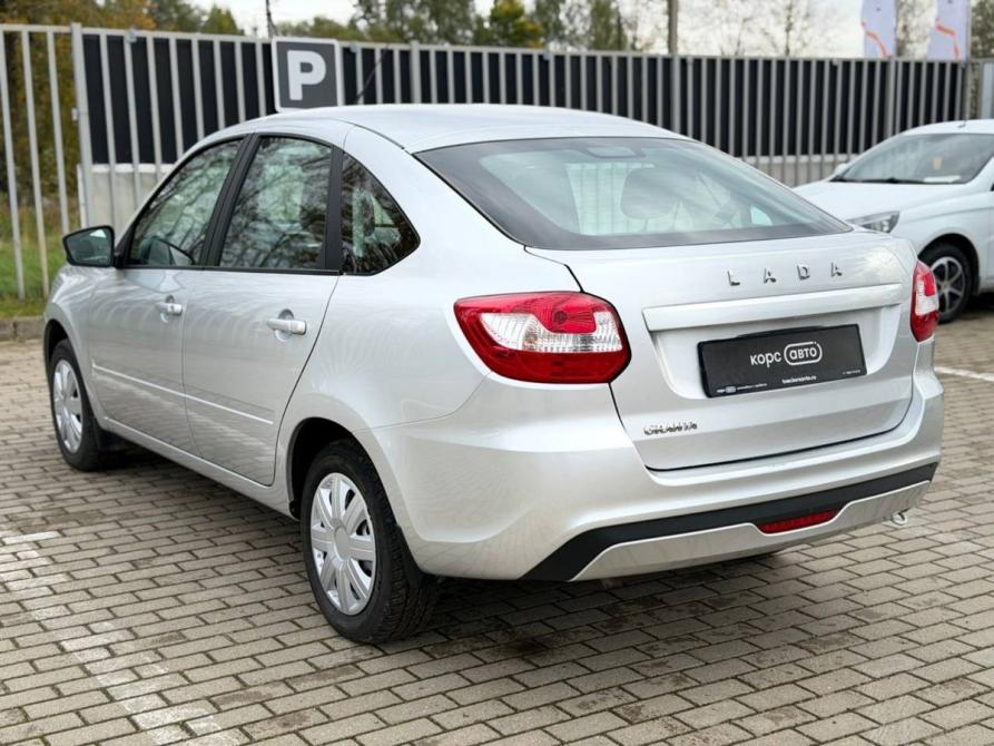 Lada (ВАЗ) Granta I Рестайлинг Тверь  - изображение 4