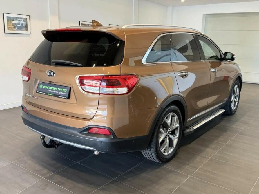Kia Sorento III Prime Калининград  - изображение 4