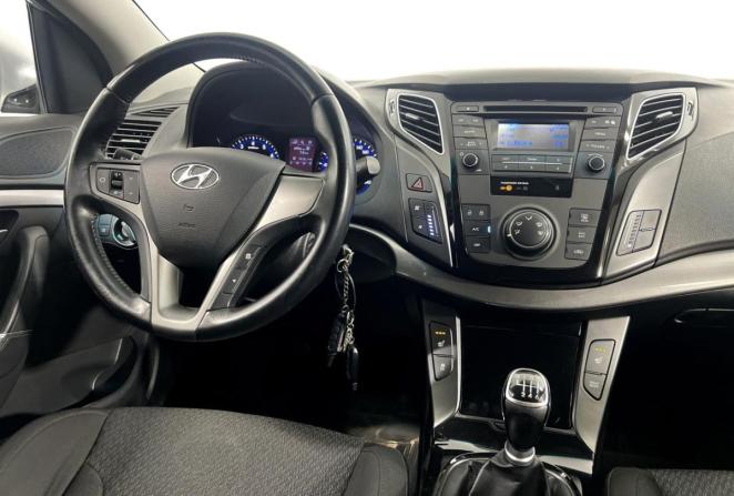 Hyundai i40 I с пробегом 2015 года, цена 1 250 000 рублей, 118222 км, седан, Автокод Объявления