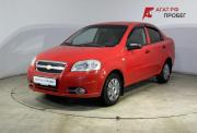 Chevrolet Aveo I Рестайлинг Саранск  - изображение 27