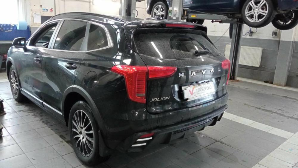 Haval Jolion I Рестайлинг Санкт-Петербург  - изображение 4