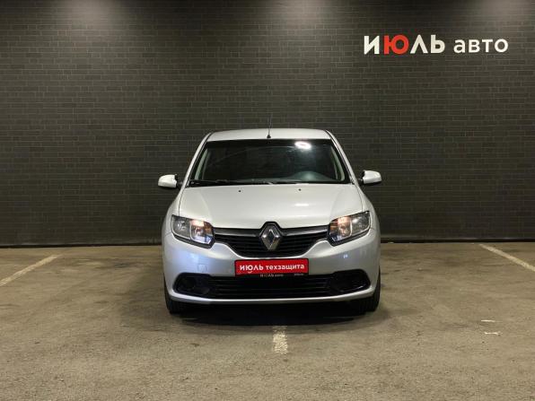 Renault Logan II с пробегом 2016 года, цена 780 000 рублей, 164399 км, седан, Автокод Объявления
