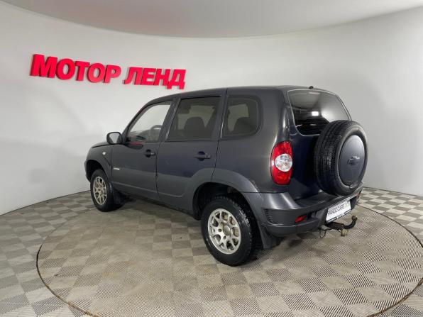 Chevrolet Niva I Рестайлинг с пробегом 2011 года, цена 445 000 рублей, 169825 км, внедорожник, Автокод Объявления