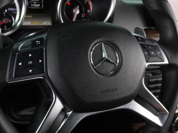 Mercedes-Benz G-Класс AMG I (W463) Рестайлинг 2 с пробегом 2014 года, цена 5 549 000 рублей, 119329 км, внедорожник, Автокод Объявления