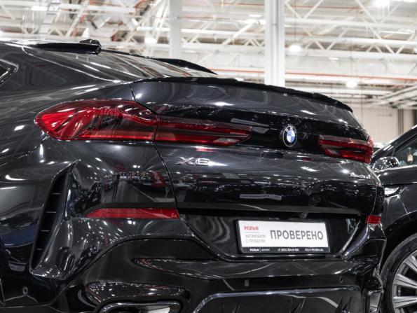 BMW X6 III (G06) Рестайлинг с пробегом 2023 года, цена 10 899 700 рублей, 51083 км, внедорожник, Автокод Объявления