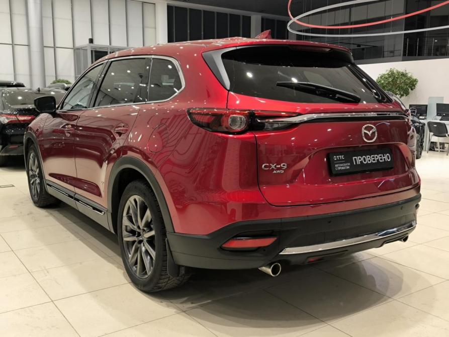 Mazda CX-9 II Рестайлинг Казань  - изображение 8