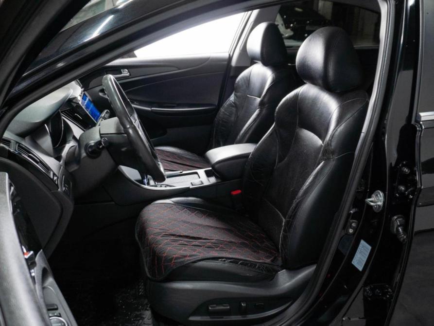 Hyundai Sonata VI (YF) Тюмень  - изображение 10