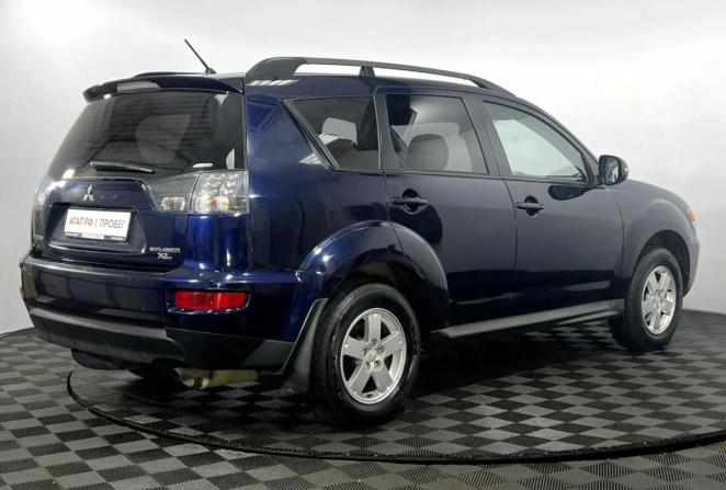 Mitsubishi Outlander II Рестайлинг с пробегом 2011 года, цена 1 345 000 рублей, 164698 км, внедорожник, Автокод Объявления