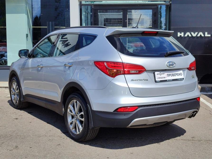 Hyundai Santa Fe III Москва  - изображение 7