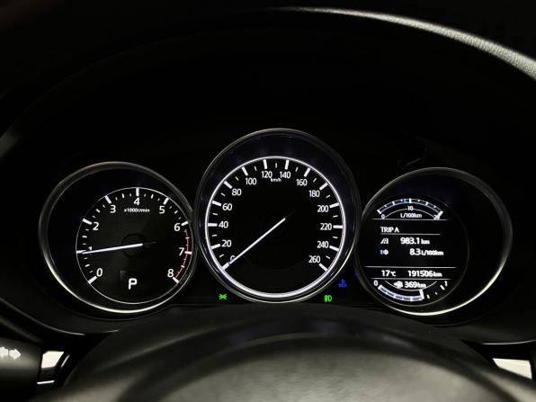 Mazda CX-5 II с пробегом 2018 года, цена 2 369 000 рублей, 191505 км, внедорожник, Автокод Объявления