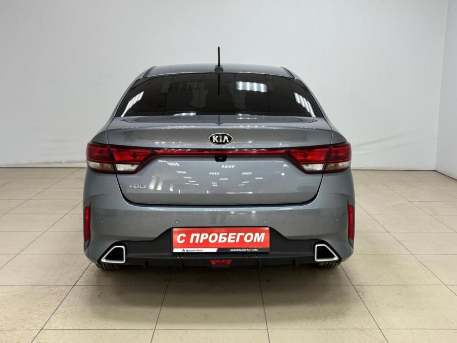 Kia Rio IV Рестайлинг Альметьевск  - изображение 5