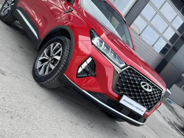 Chery Tiggo 7 Pro Max I с пробегом 2023 года, цена 1 650 000 рублей, 59324 км, внедорожник, Автокод Объявления