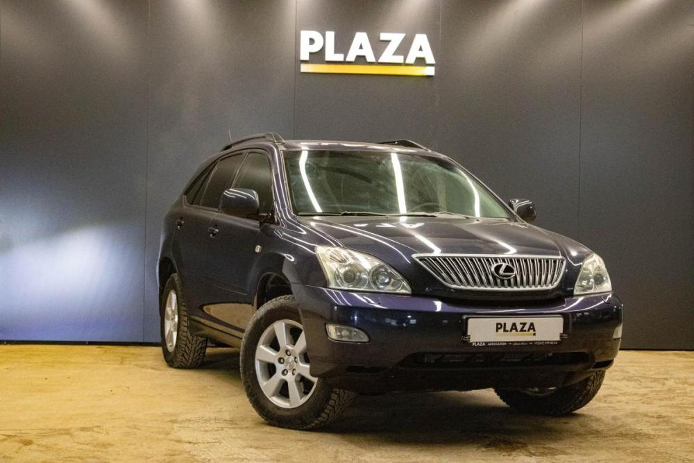 Lexus RX II Рестайлинг Уфа  - изображение 2