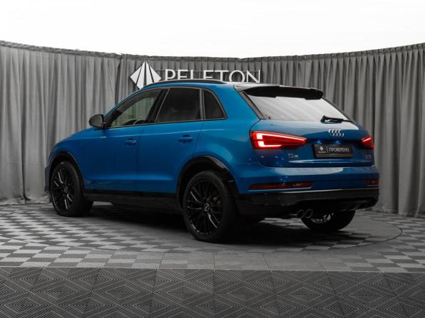 Audi Q3 I (8U) Рестайлинг с пробегом 2017 года, цена 2 340 000 рублей, 99211 км, внедорожник, Автокод Объявления
