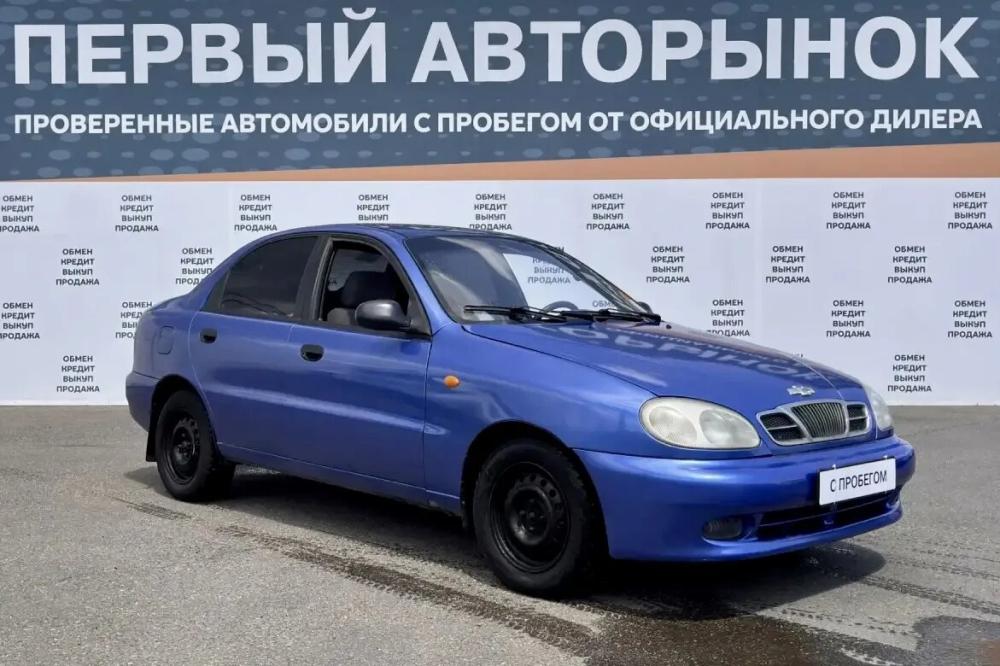 Chevrolet Lanos I Краснодар  - изображение 3