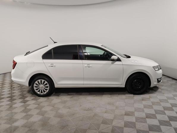 Skoda Rapid I Рестайлинг с пробегом 2019 года, цена 1 249 000 рублей, 149620 км, лифтбек, Автокод Объявления