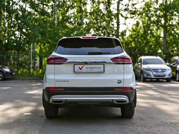 Geely Atlas Pro с пробегом 2022 года, цена 1 930 000 рублей, 51962 км, внедорожник, Автокод Объявления