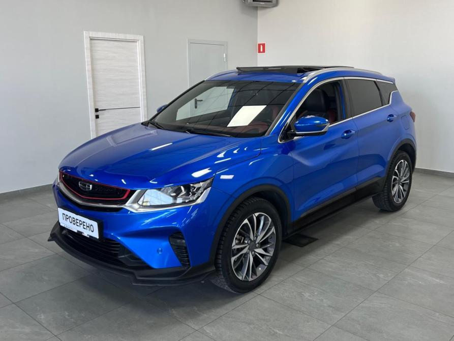Geely Coolray I Казань  - изображение 1
