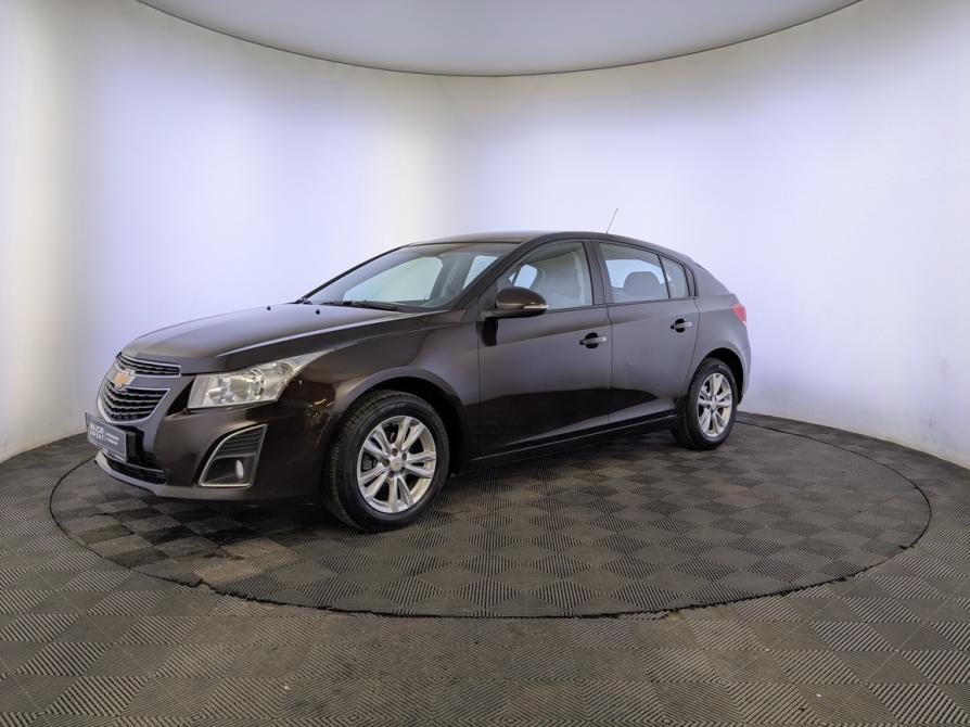 Chevrolet Cruze I Рестайлинг Москва  - изображение 1