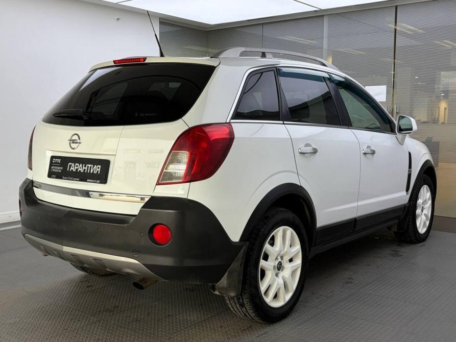 Opel Antara I Рестайлинг Уфа  - изображение 6