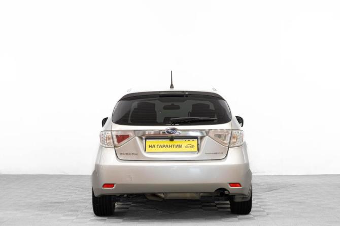 Subaru Impreza III с пробегом 2008 года, цена 649 000 рублей, 229000 км, хэтчбек, Автокод Объявления
