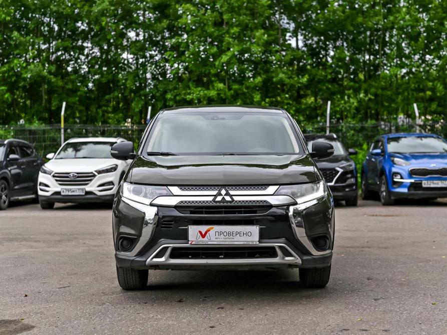 Mitsubishi Outlander III Рестайлинг 3 Санкт-Петербург  - изображение 3