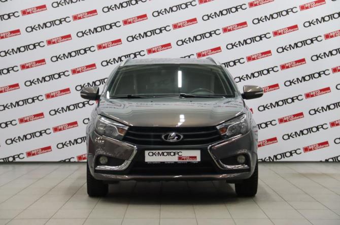 Lada (ВАЗ) Vesta I с пробегом 2020 года, цена 995 950 рублей, 78054 км, универсал, Автокод Объявления