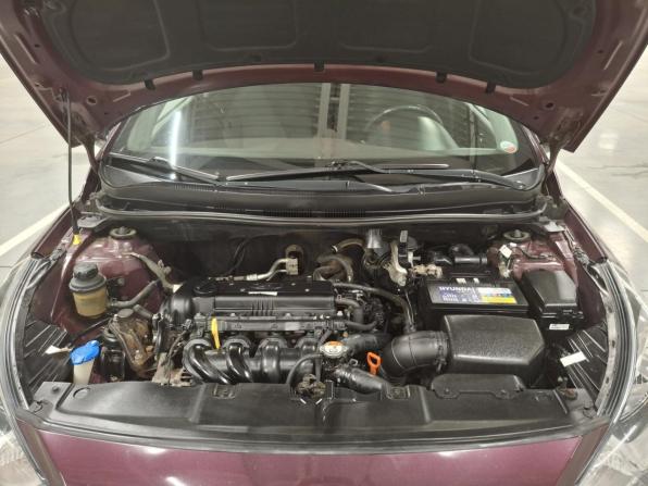 Hyundai Solaris I с пробегом 2013 года, цена 770 000 рублей, 190589 км, седан, Автокод Объявления