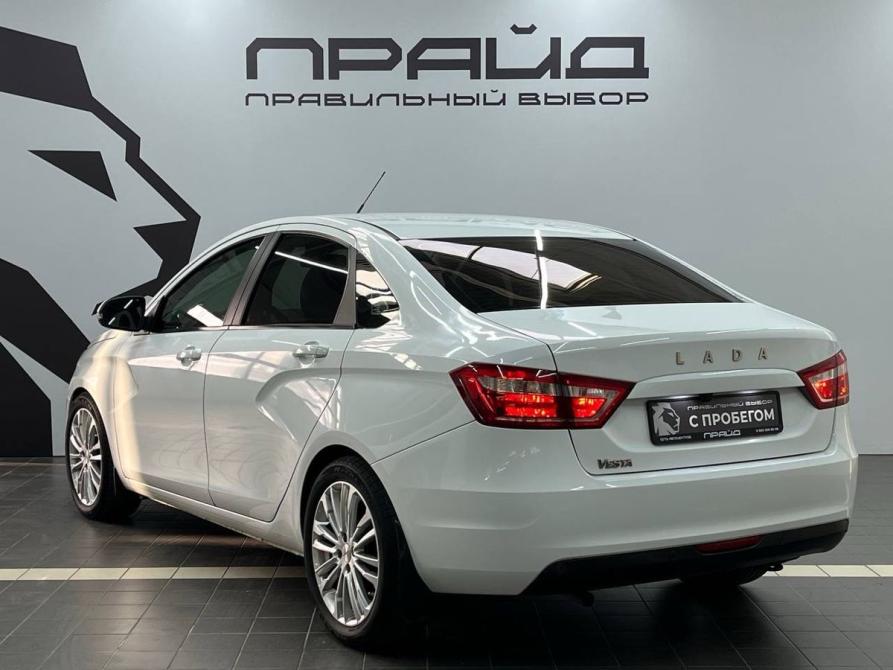 Lada (ВАЗ) Vesta I Ростов-на-Дону  - изображение 6