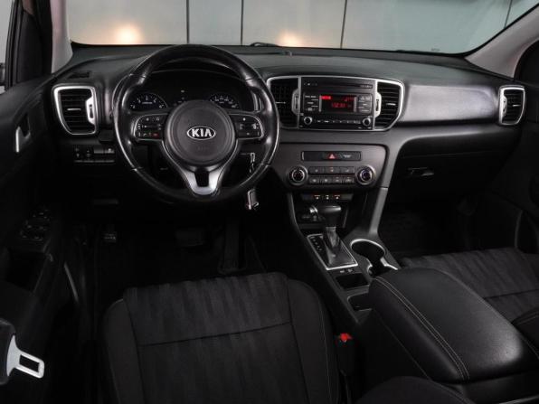 Kia Sportage IV с пробегом 2017 года, цена 1 590 000 рублей, 156944 км, внедорожник, Автокод Объявления