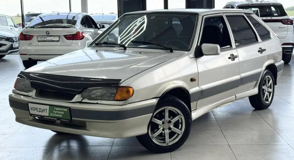 Lada (ВАЗ) 2114 Шахты  - изображение 2