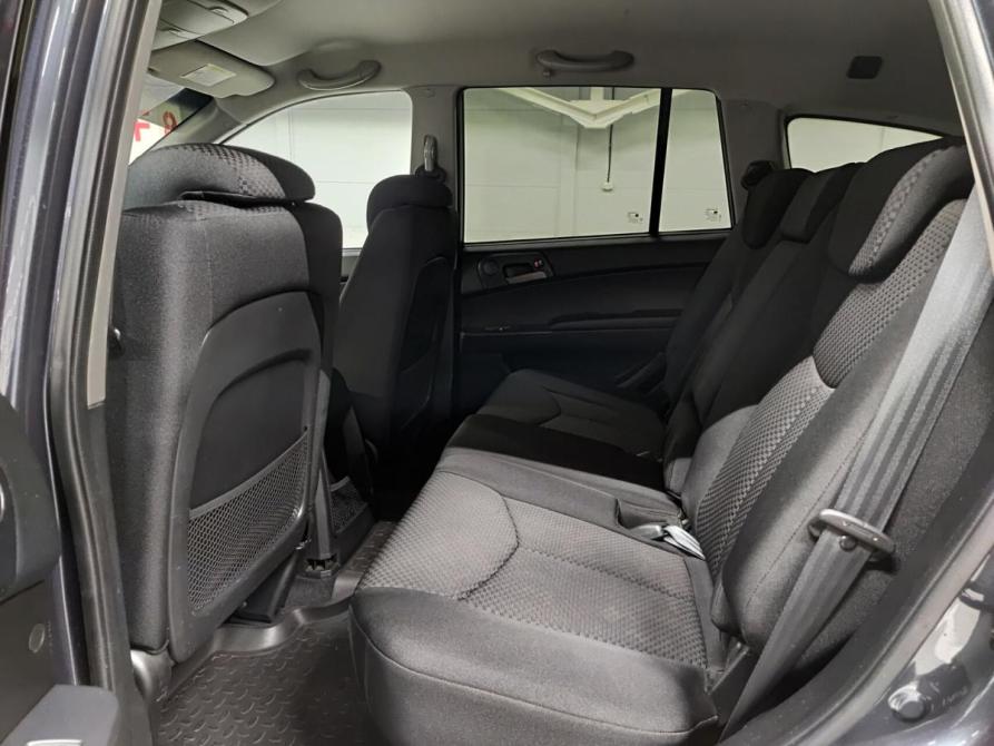 SsangYong Kyron I Рестайлинг Казань  - изображение 15