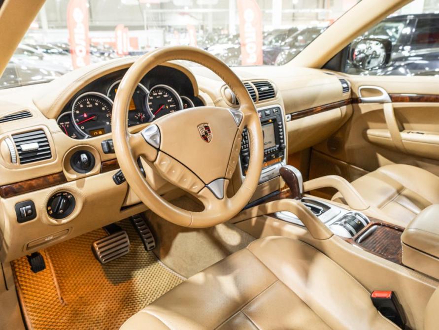 Porsche Cayenne I Рестайлинг (957) Санкт-Петербург  - изображение 16