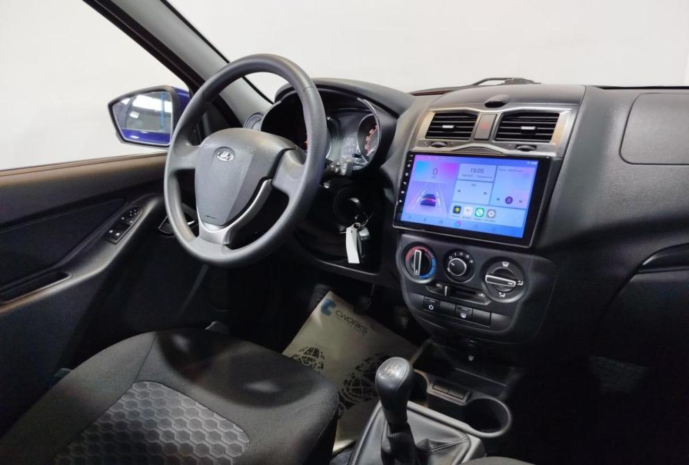Lada (ВАЗ) Granta I Рестайлинг Саратов  - изображение 14
