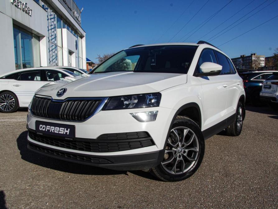 Skoda Karoq I Владимир  - изображение 26