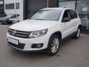 Volkswagen Tiguan I Рестайлинг Москва  - изображение 17