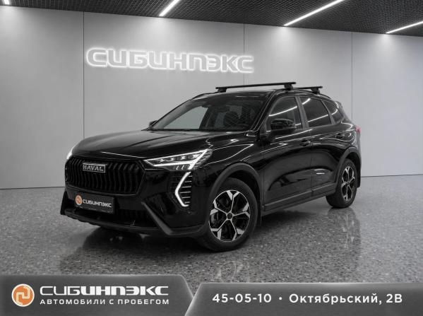 Haval Jolion I Рестайлинг с пробегом 2024 года, цена 1 949 000 рублей, 15777 км, внедорожник, Автокод Объявления