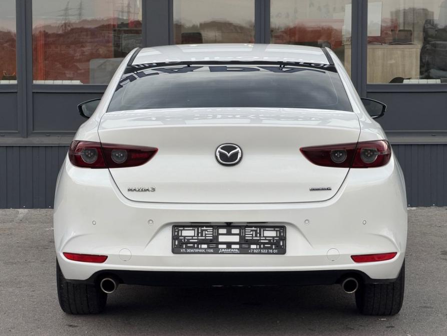 Mazda 3 IV (BP) Волгоград  - изображение 9