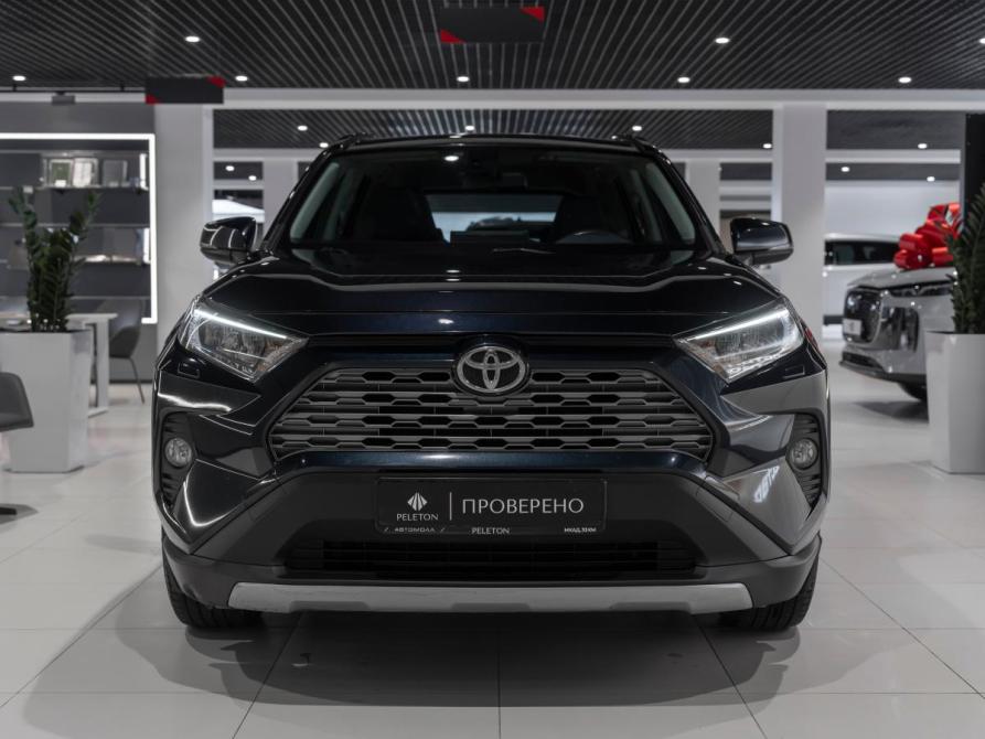 Toyota RAV4 V (XA50) Москва  - изображение 3
