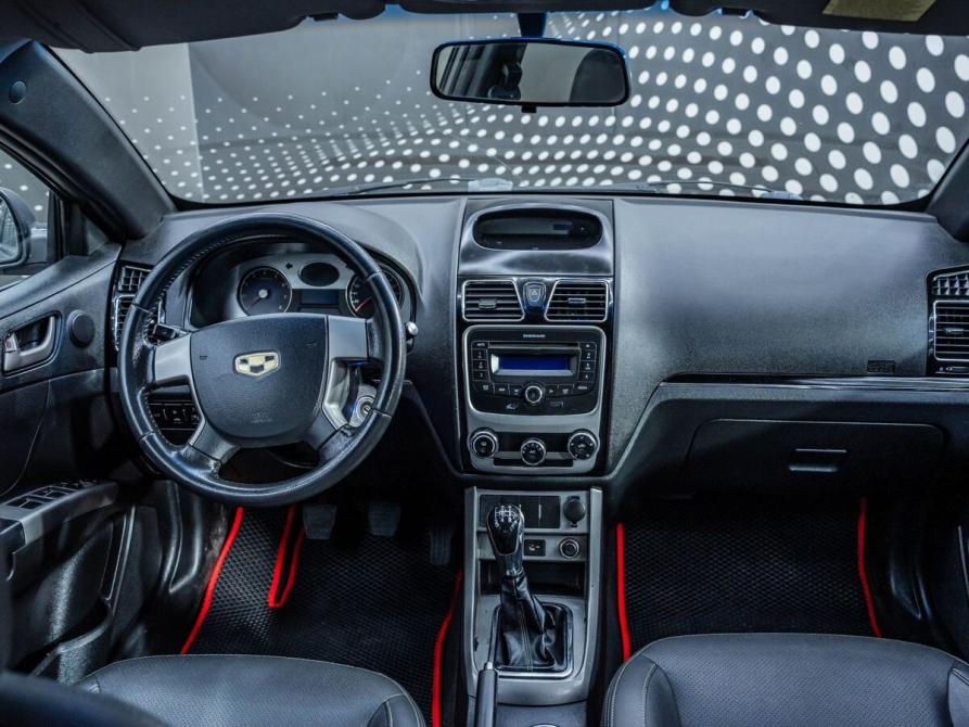 Geely Emgrand EC7 Самара  - изображение 12