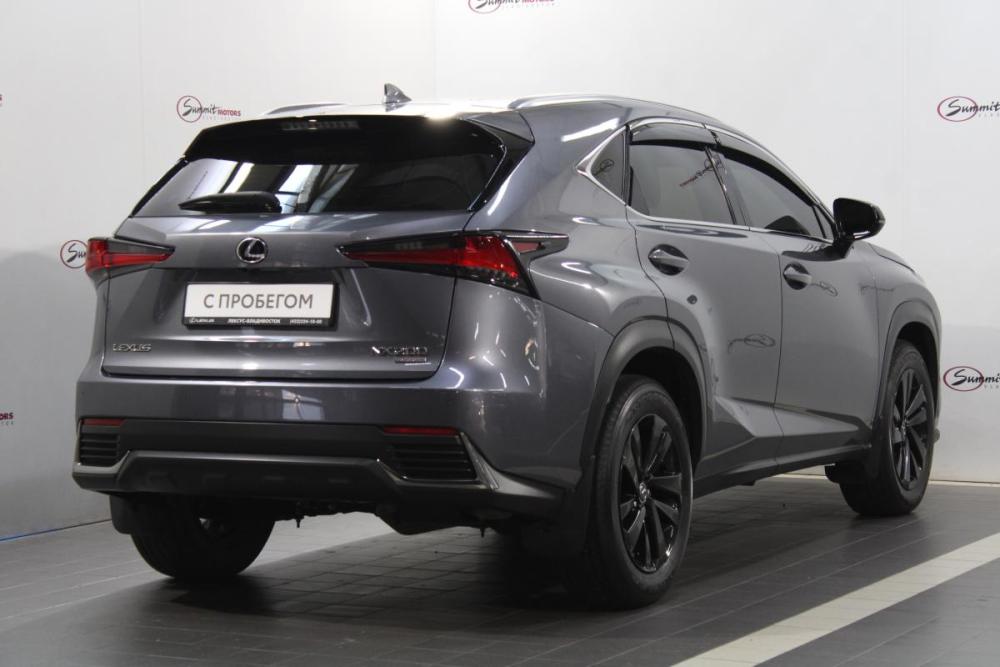 Lexus NX I Рестайлинг Владивосток  - изображение 6