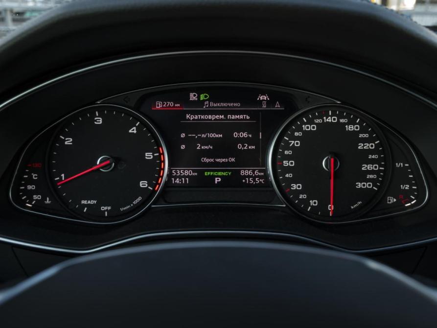 Audi A7 II (4K) Москва  - изображение 11