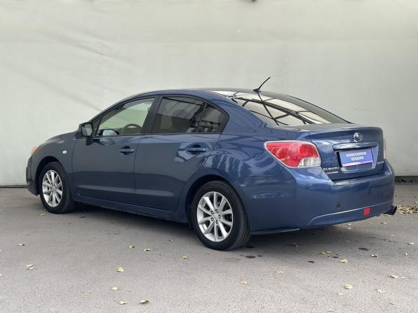Subaru Impreza IV с пробегом 2012 года, цена 890 000 рублей, 226303 км, седан, Автокод Объявления